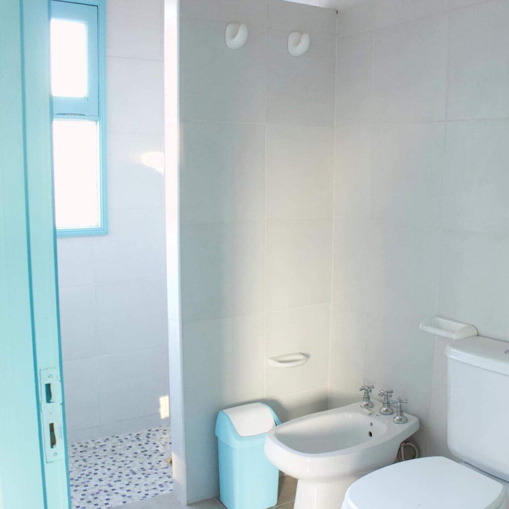 Baño de casa Cielo