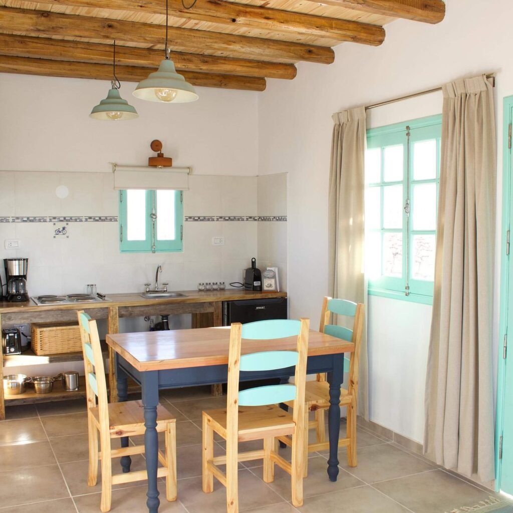 Comedor de casa Oliva