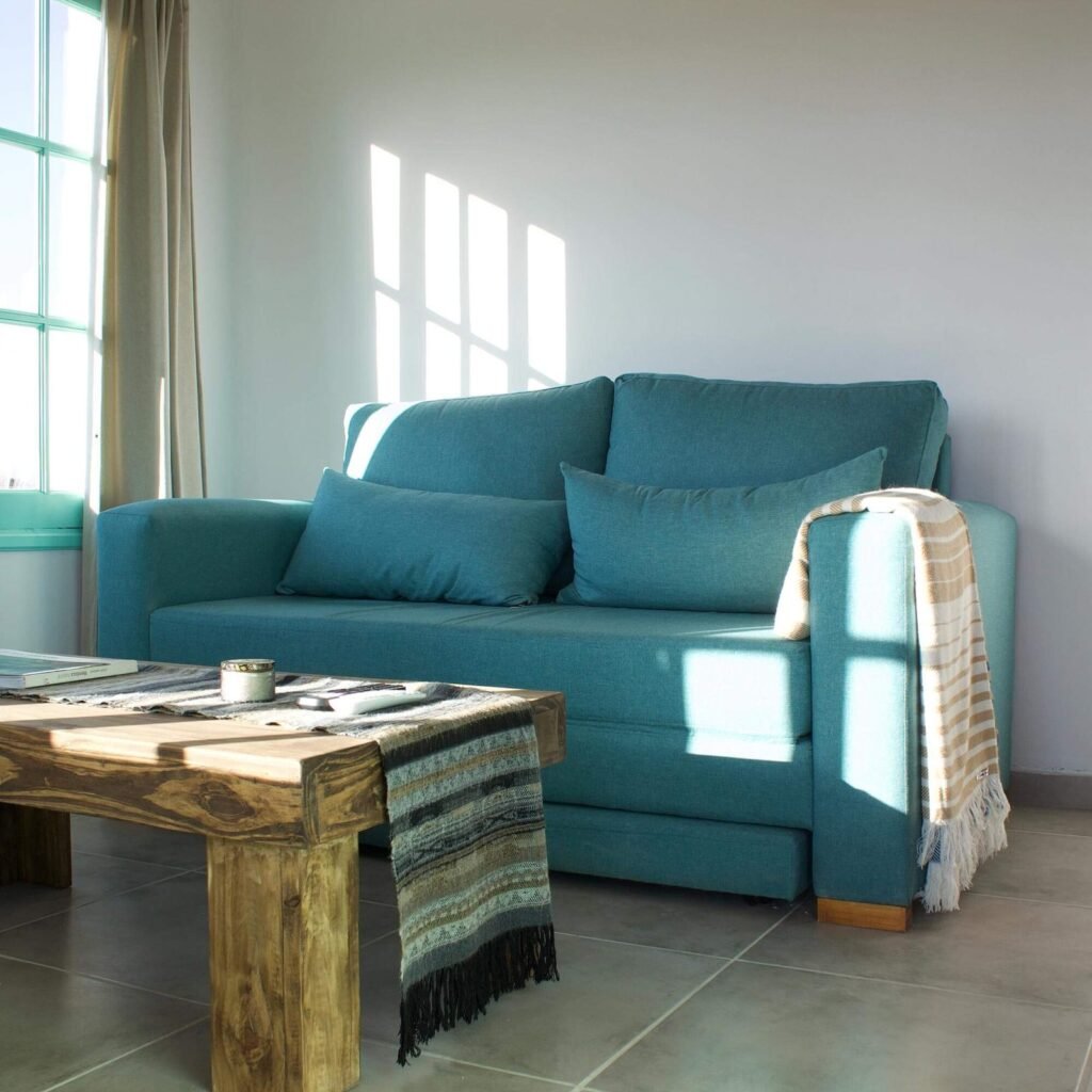 Sofacama de casa Oliva