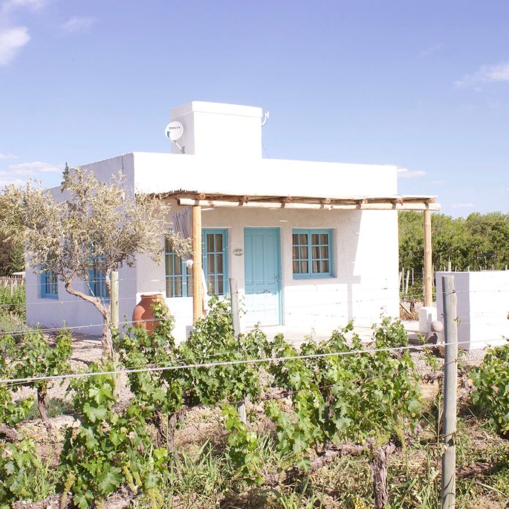 Casa Cielo, casa para 2 personas entre viñedos